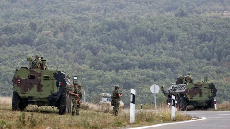 Kur ndërhyn KFOR’i në Kosovë?