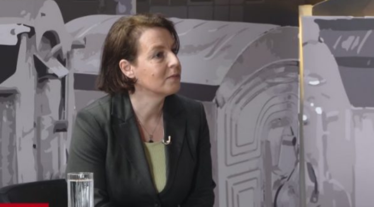 Lajmërohet Gervalla, thotë se është e infektuar, por “shëndosh si molla”