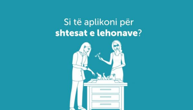 Kështu duhet të aplikoni për të marrë shtesat për lehona