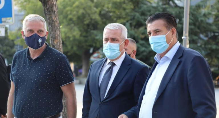 A e paralajmëroi Agim Bahtiri 5 ditë më herët intervenimin në veri?