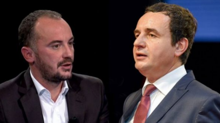 Molliqaj: Kurti u dorëzua, e pranoi Serbinë si hisedare në Kosovë