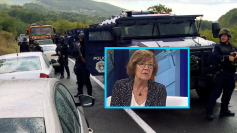 Sociologia nga Serbia: Kosova është e pavarur, s’di pse po bëhet problem për targat