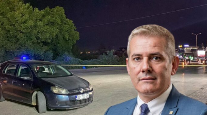 Vrasja e dyfishtë në Pejë, Ministri Sveçla njofton se i plagosuri është nën arrest