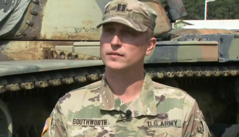 Ushtari i ri amerikan që ishte në Kosovë kur ndodhi 11 shtatori tregon se si u prit lajmi tek kolegët e tij