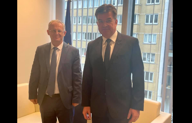 Tanjug: Takimi në Bruksel përfundoi pa marrëveshje, nuk dihet nëse vazhdohet nesër