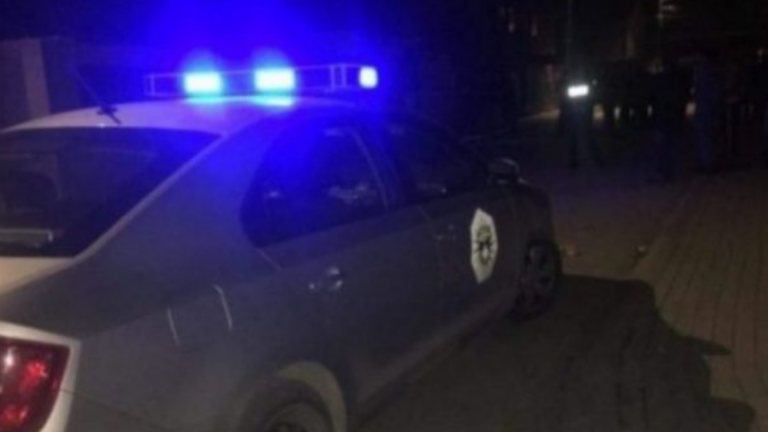 Vetura godet një biçiklist në fshatin Dumnicë të Vushtrrisë