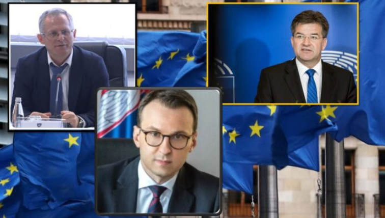 REL: Bisedimet në Bruksel për targat vazhdojnë edhe të enjten