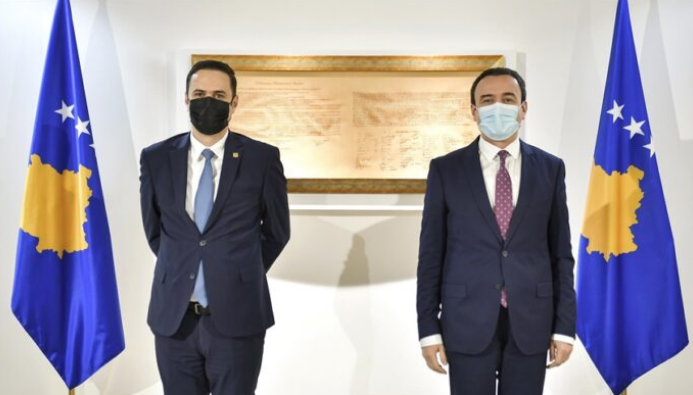 Abdixhiku për shkurtimin e kohëzgjatjes së fushatës: Vetëm nga Kurti nuk mora konfirmim