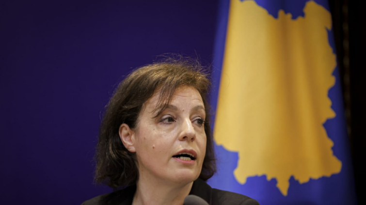 Metro: Ministrja Gërvalla- Schwarz në gjendje të rëndë pas infektimit me virus