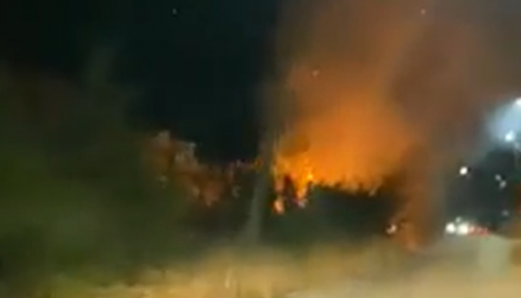 Digjen varret e serbëve në kryeqytet