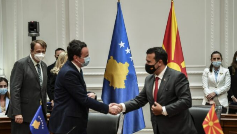 Këto janë marrëveshjet e nënshkruara në mbledhjen e përbashkët Kosovë-Maqedoni Veriore