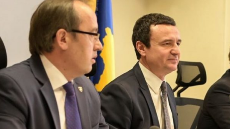 Hoti: Dëm i madh që po hapen dilema për ndërtimin e rrjetit të gazit