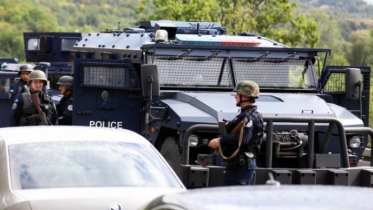 Pashtetë e jogurt – ushqimi i Policisë Speciale që po e vendos rendin në veri