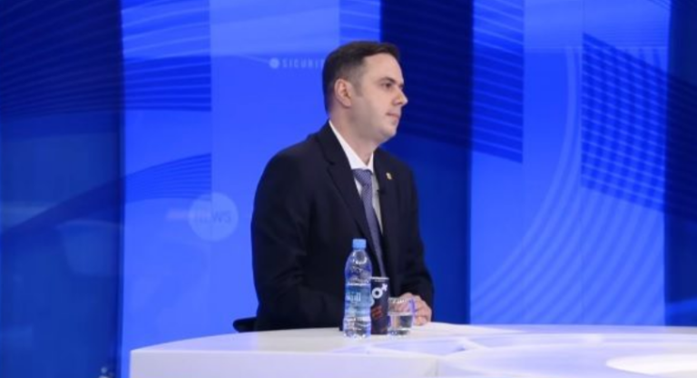 Abdixhiku: Mungesa e qeverisjes, nuk kompensohet me aksionet në veri