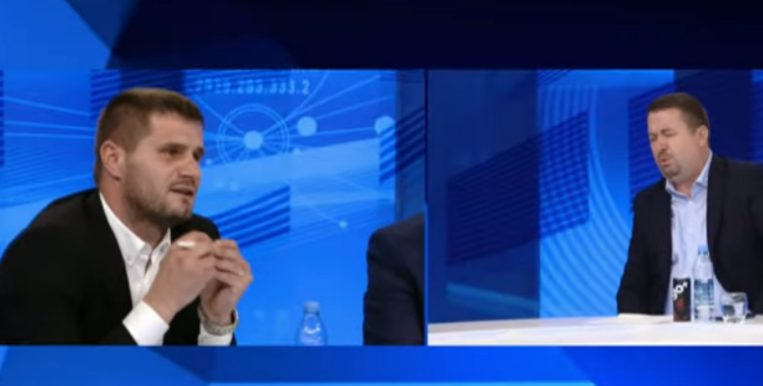 Eskalon debati, Olluri-Latifit: Mos u bë idiot me folë palidhje, mos bo me gjeste