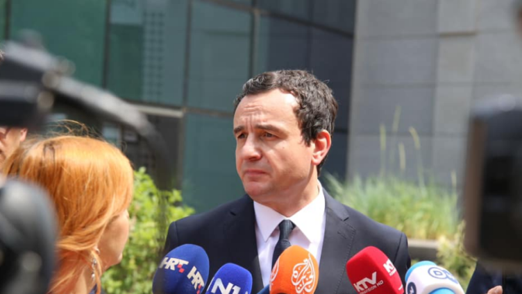 Ja çfarë i tha Kurti mediumit serb për dialogun Kosovë-Serbi