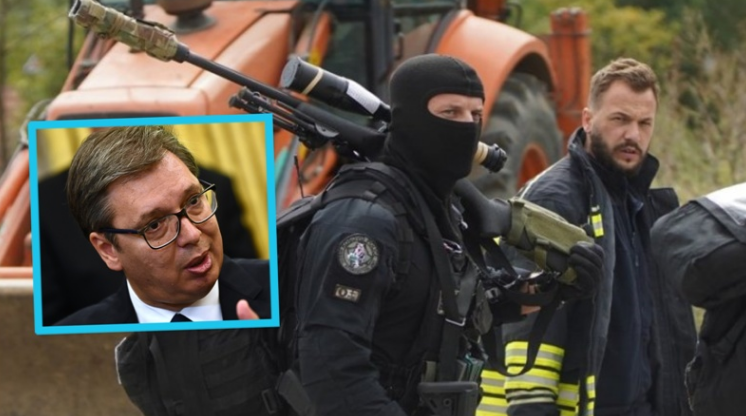 Viktimizohet Vuçiq: Në veri po i drejtojnë snajperin çdo shtëpie, vendimit për targa i themi ‘jo’