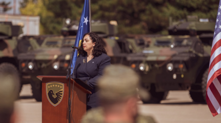 Presidenca e Kosovës reagon ashpër pasi ambasadori rus u paraqit tek ushtria serbe afër kufirit