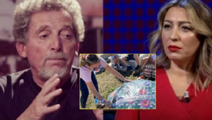 6 muaj pa Cimën, Adelina Thaçi përlot me fjalët: Po më mungon shumë babi