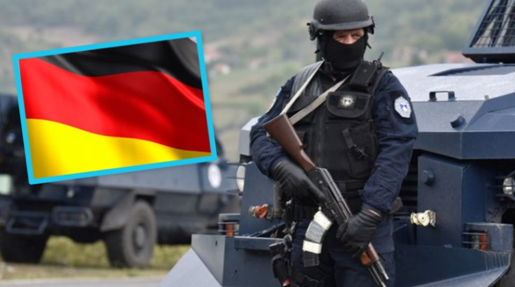 Gjermania me kërkesë të prerë për Kosovën e Serbinë pas situatës në veri
