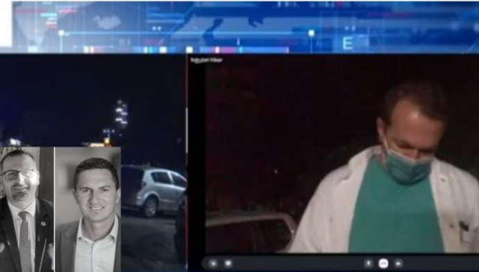 Flet mjeku kujdestar që pranoi viktimat në spital: I plagosuri i solli vetë dy personat pa shenja jete