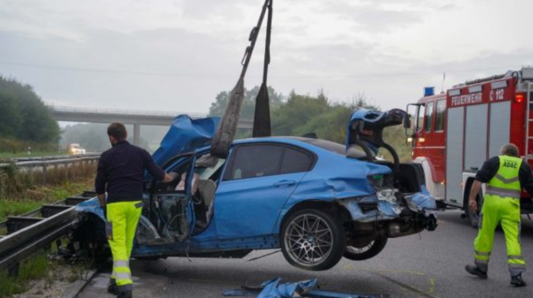 I riu nga Mitrovica vdes në aksident tragjik në Gjermani