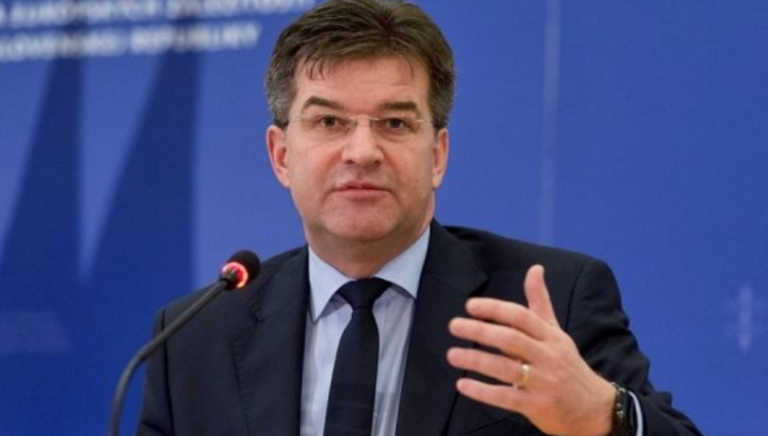 Lajçak vjen me një paralajmërim të keq për të ardhmen e Kosovës nëse nuk ka marrëveshje me Serbinë