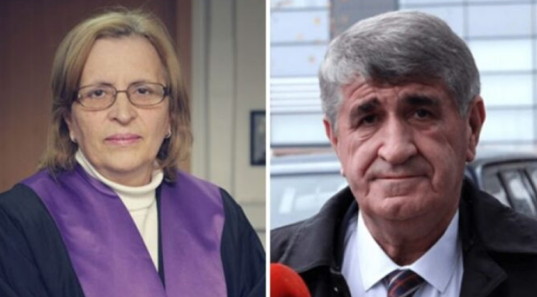 E padit për shpifje, zëvendëskryeprokurorja Sevdije Morina kërkon 20 mijë euro dëmshpërblim nga ish prokurori Sylë Hoxha