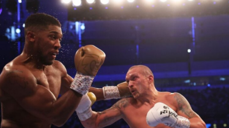 Joshua u bë për spital nga ukrainasi: Dalin detaje nga meçi