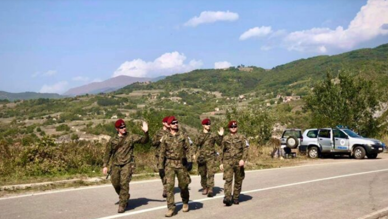 Shtimi i forcave në veri, deklarohet komandanti i KFOR-it