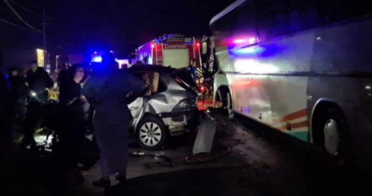 Aksident në vend, një person vdes në vendin e ngjarjes