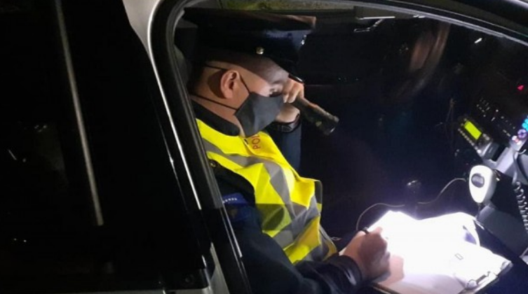 Pesë persona arrestohen nga Policia e Kosovës, tentuan ta kalonin kufirin të infektuar