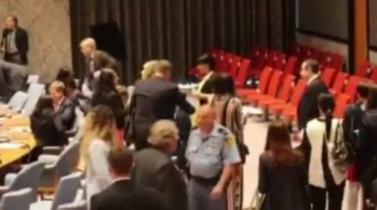 I ishte vërsulur dhe e kishte fyer, Vlora Çitaku tregon se çfarë i kishte thënë Daçiq pas mbledhjes së Këshillit të Sigurimit