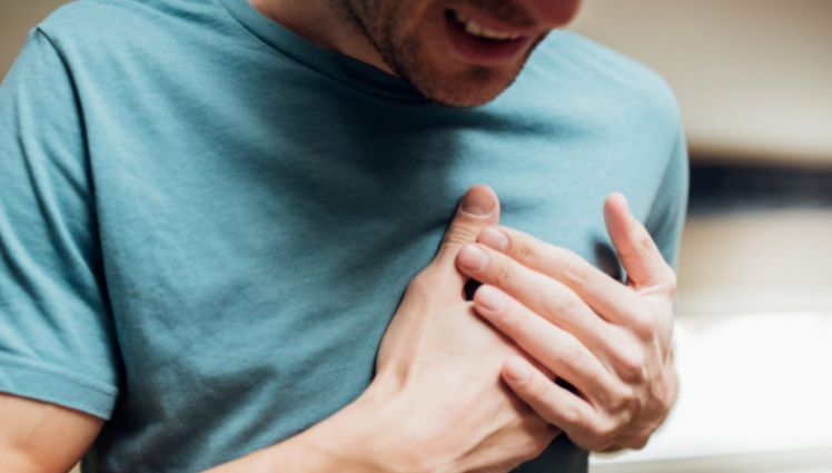 Shenjat e hershme të sulmit në zemër