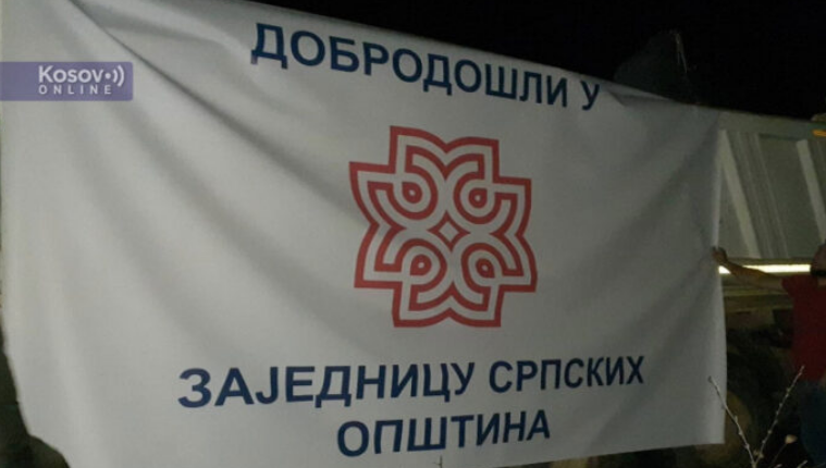 Serbët në veri “shpallin” Asociacionin e Komunave Serbe