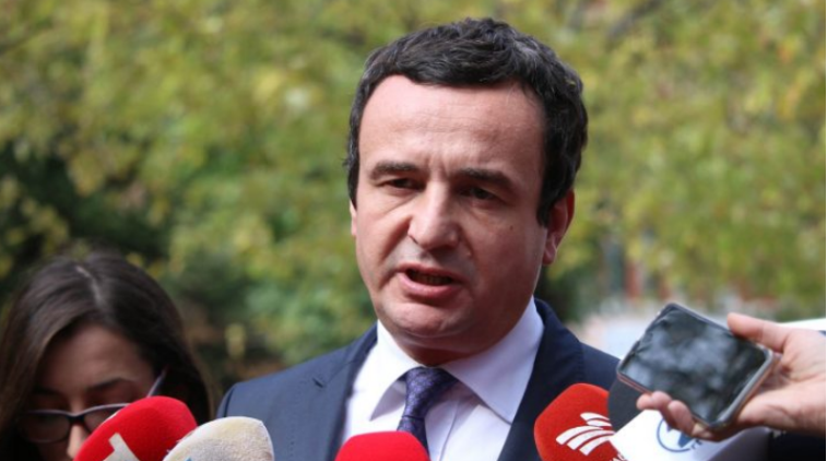 ​Përfundon takimi kokë më kokë me Merkelin, Kurti: Procesi i Berlinit i mjaftueshëm për të mos pasur alternativa tjera