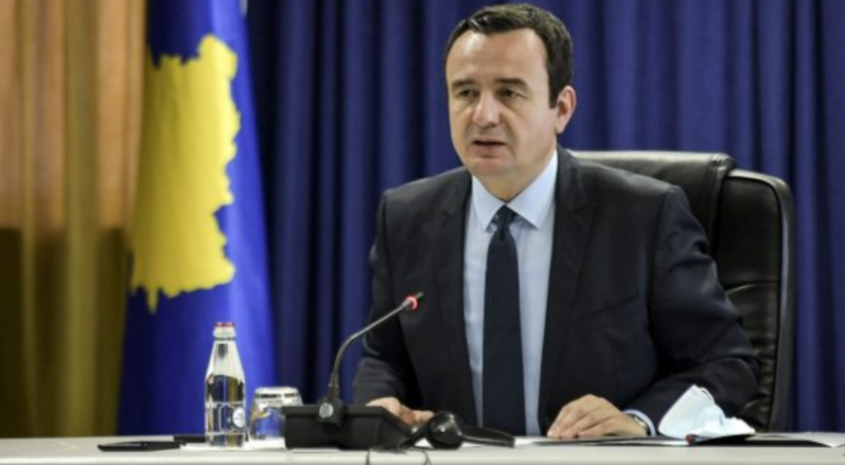 FSSHK kërcënon Kurtin me padi, kërkon që shtesat për punëtorët shëndetësorë të jenë së paku 300 euro