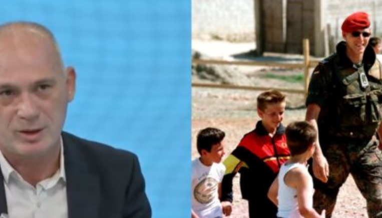 Deputeti i Vetëvendosjes: Disa qyqanë në Kosovë thonë se NATO-ja na ka shpëtuar, ata kanë ardhur për interesat e tyre në Kosovë