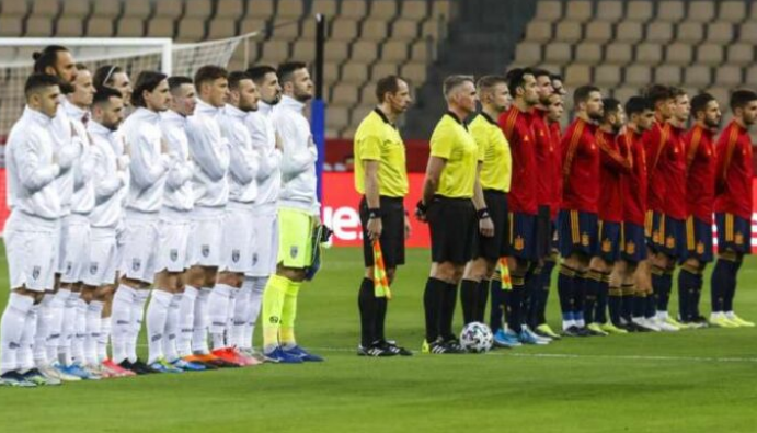 Gazeta e madhe spanjolle: Në Kosovë ekipin e Spanjës do ta presë një mjedis armiqësor