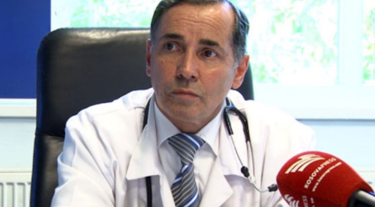 Infektologu Ramadani: Në Kosovë duhet të vaksinohen mbi 1 milion qytetarë me dy doza, për të kufizuar pandeminë