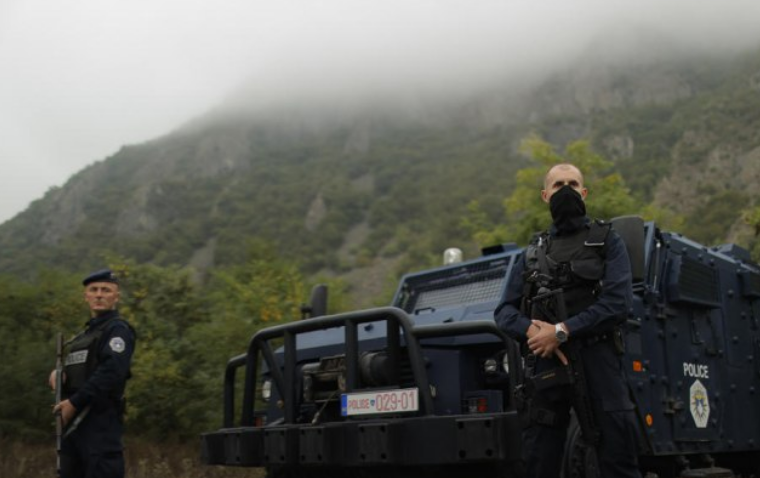 Nga Leposaviqi: KFOR-i shkon për herë të katërt sot në Jarinje, patrullon në kodra