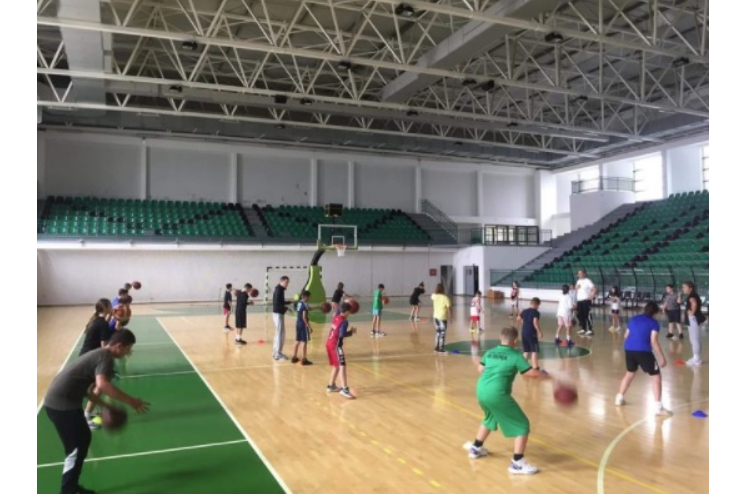 Revolucion te KB Trepça, ka filluar edhe Akademia e basketbollit