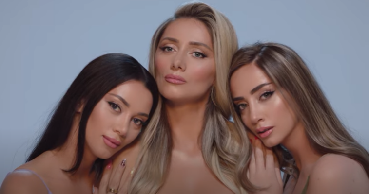 Publikohet kënga e motrave Behluli: Ky është detaji me të cilin Gresa e konfirmoi shtatzëninë