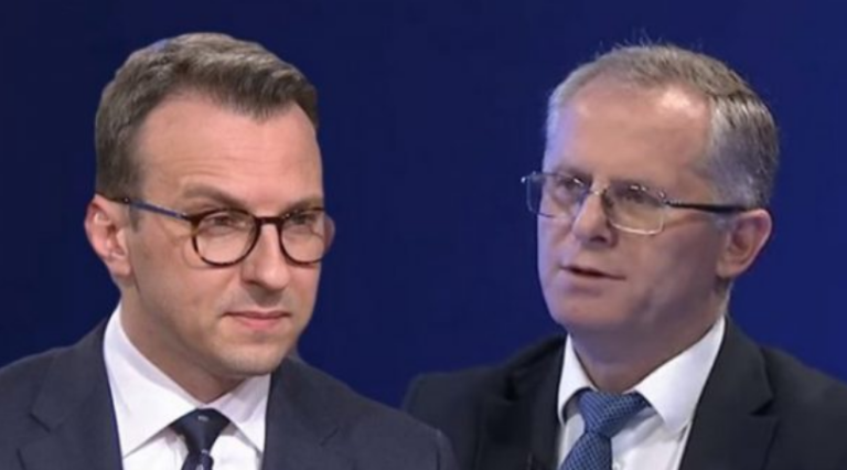 BE i reagon Bislimit: Ende nuk është kryer marrëveshje Kosovë-Serbi, negociatat vazhdojnë