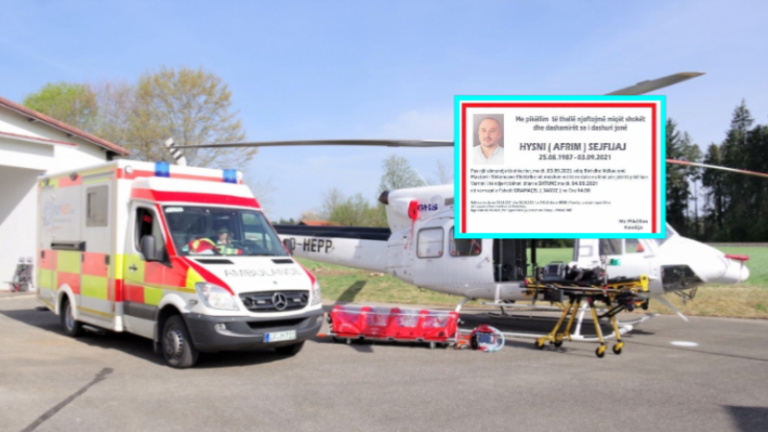 I riu, mërgimtar nga Gjermania ndërron jetë në Kosovë nga virusi