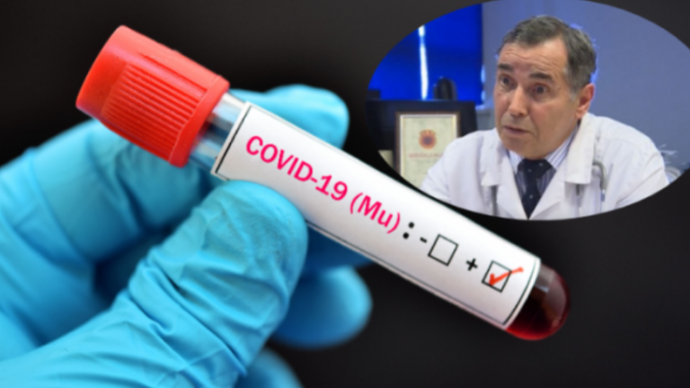 Gjithçka që duhet të dini rreth Varianti “Mu”, flet infektologu Ramadani