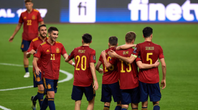 Fat i madh për Kosovën: Spanjës i mungojnë tre nga lojtarët kryesorë