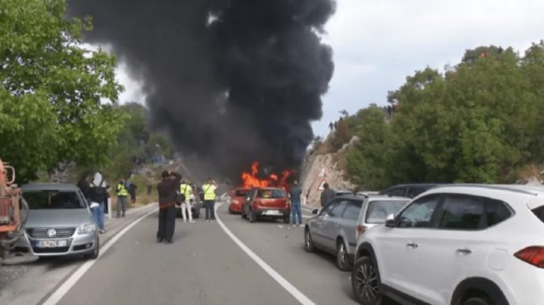 Ish-ministrat e jashtëm të rajonit i dërgojnë NATO-s dhe BE-së një apel për Malin e Zi, ndër ta edhe Enver Hoxhaj