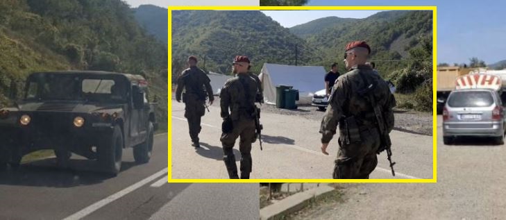 KFOR deklarohet pse shkoi në veri të vendit, tregon çfarë po ndodhë atje