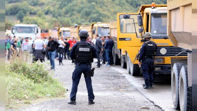 Eksperti gjerman paralajmëron përshkallëzimin e situatës në Kosovë